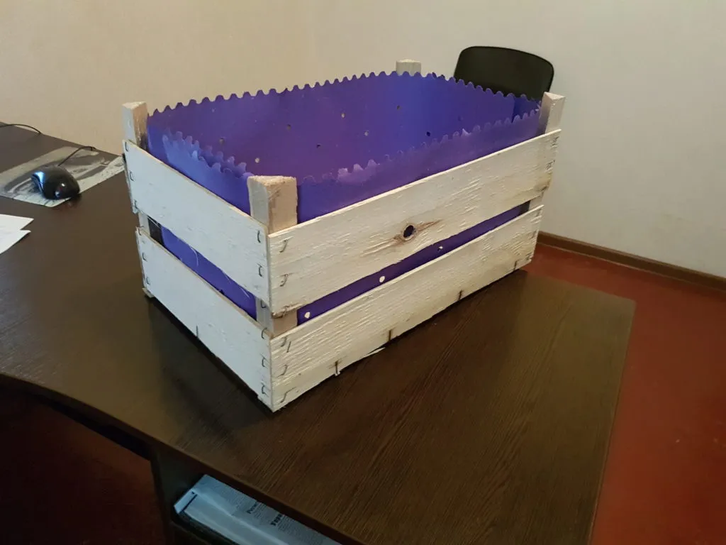 ящики-лотки для упаковки фруктов  в Симферополе