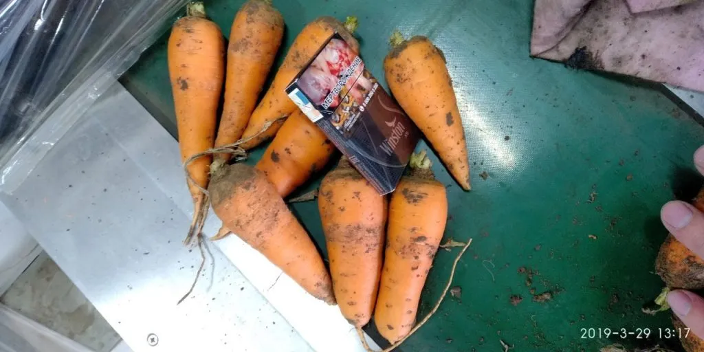 картофель, морковь оптом в Симферополе 4