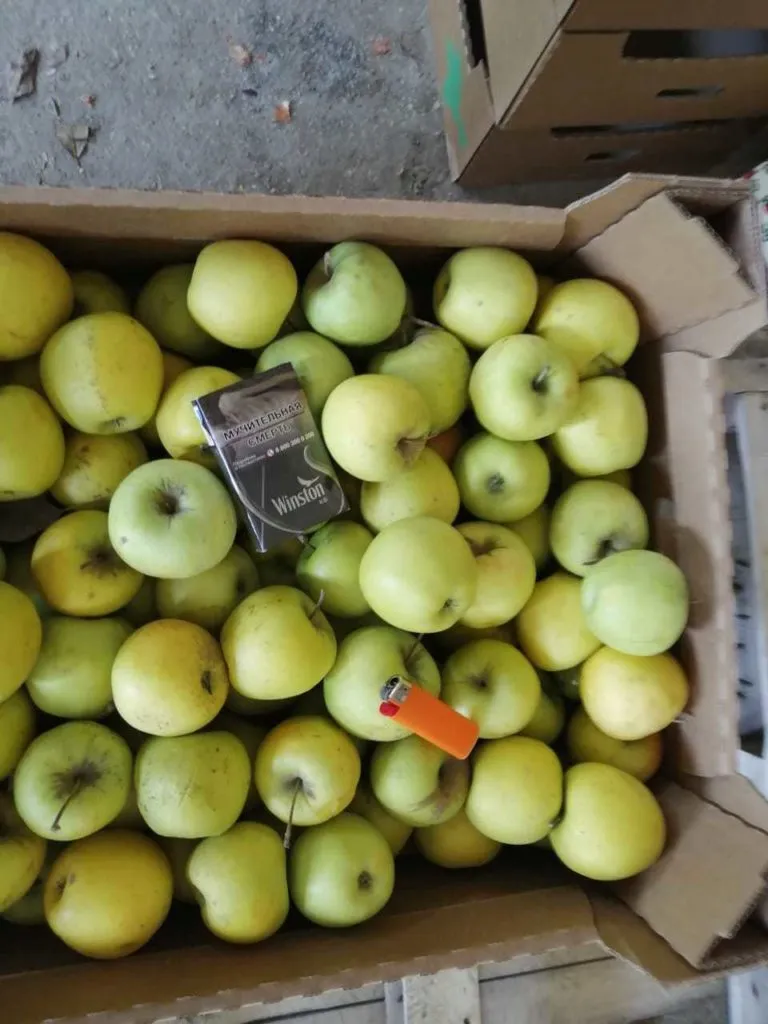 яблоки голден оптом Крым в Симферополе