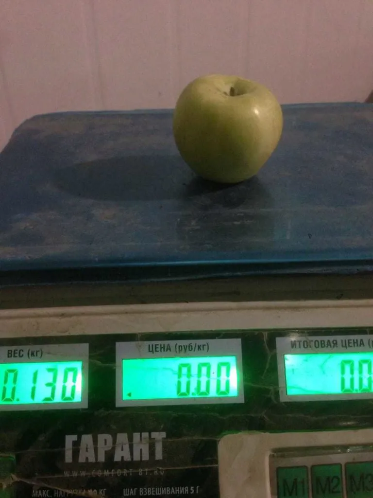 яблоки крымские голден, гренни смит и др в Симферополе 6