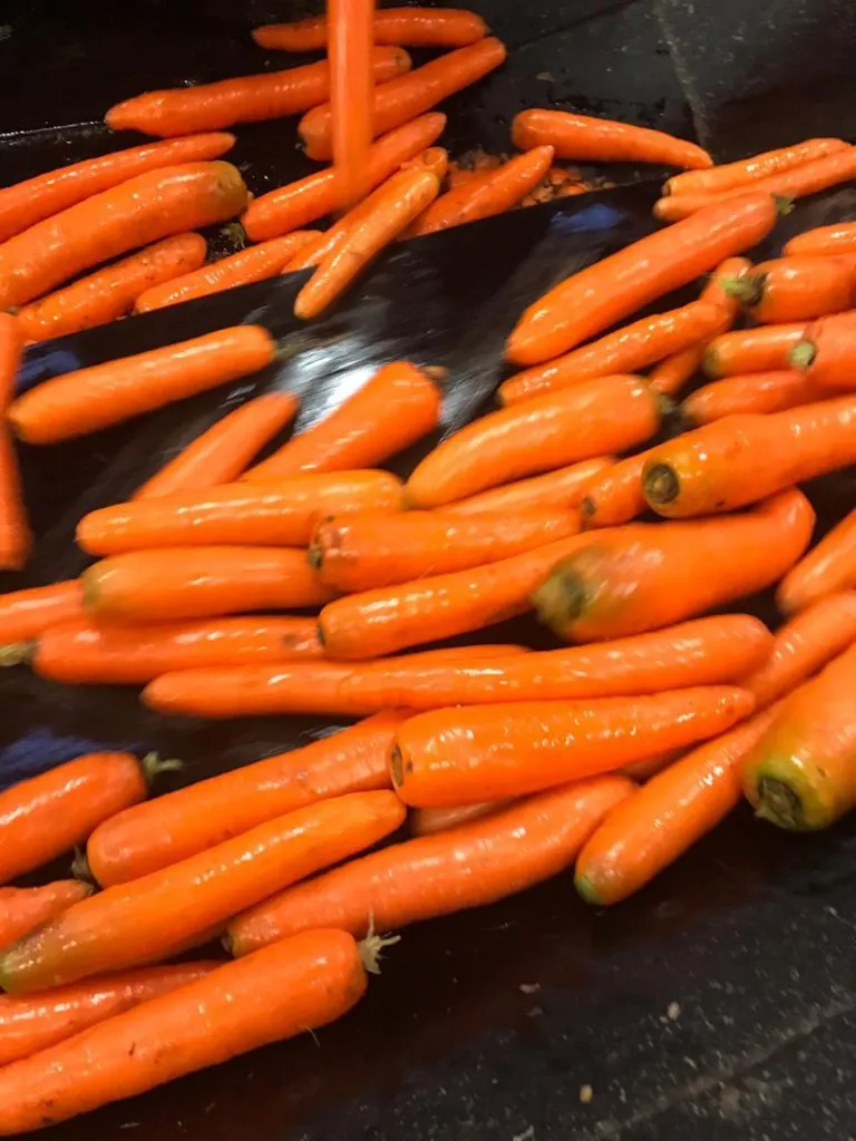 фотография продукта Морковь сорт каскад, купар оптом