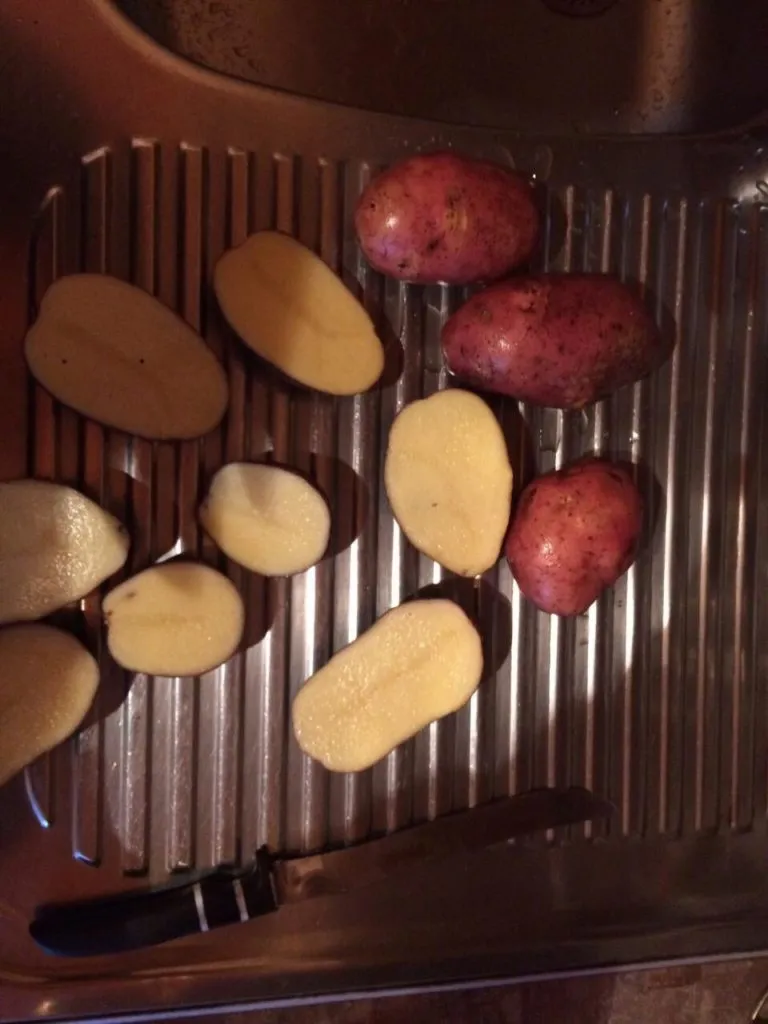картофель разных сортов в Симферополе 4