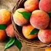 персики, яблоки в сезонный период в Симферополе